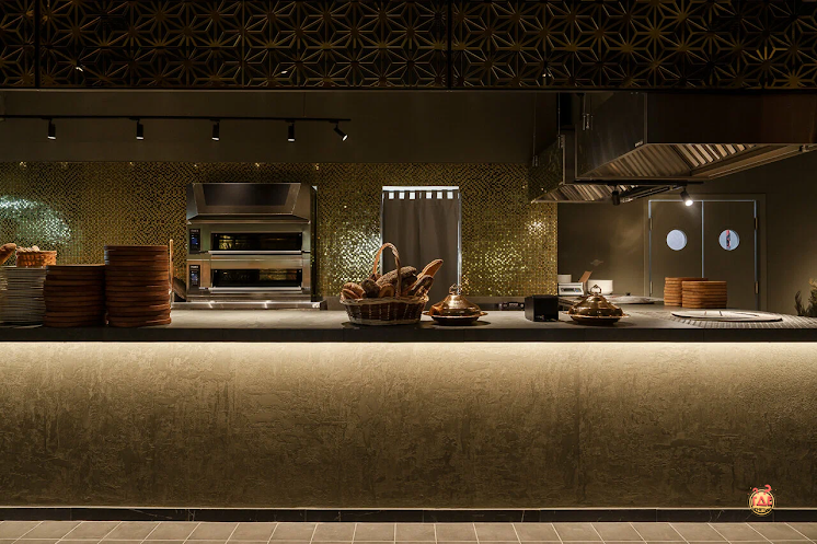 Зал "2 этаж"  в «Дуслык» фотография №6