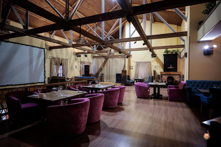 Большой зал в «Иверия» фотография №14