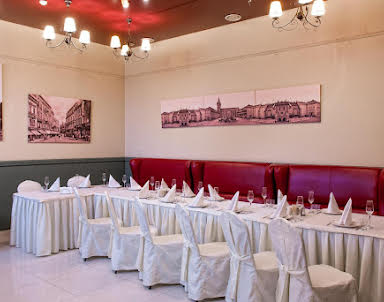  ресторан Берлин