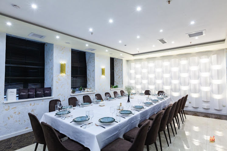 Ресторан в «Arium» фотография №15