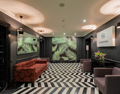 День рождения в Dom Boutique Hotel