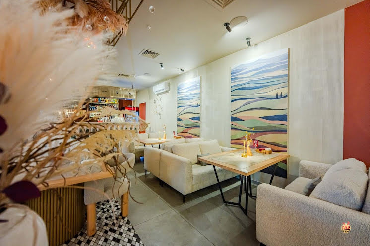 Зал на 50 человек  в «Cha cha» фотография №7