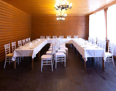  ресторан Раздолье