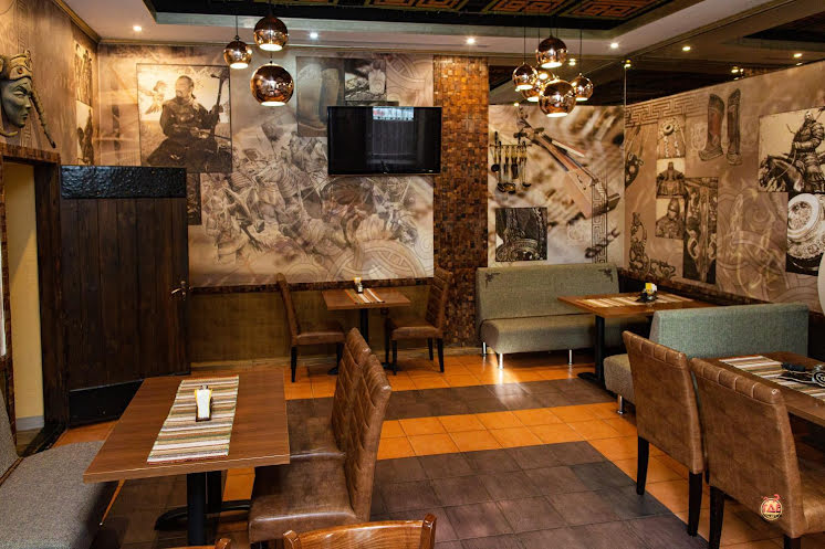 Малый зал в «Кочевник» фотография №4