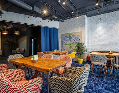  ресторан АндерСон Resort