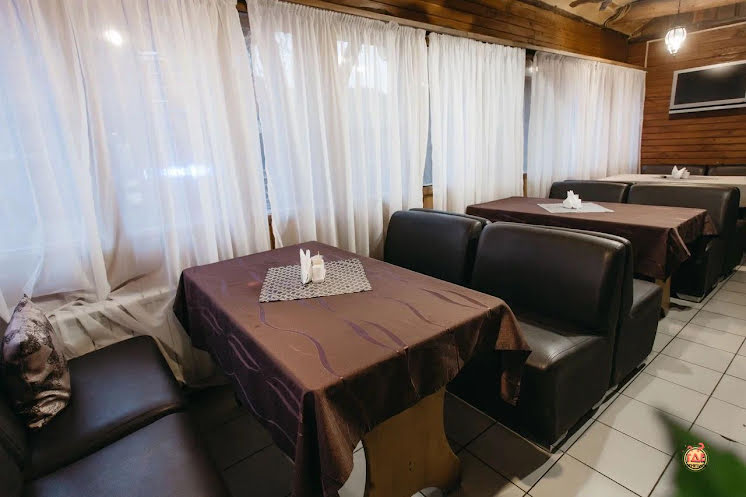 Малый зал в «Туран» фотография №3