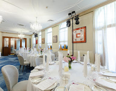  ресторан Романов