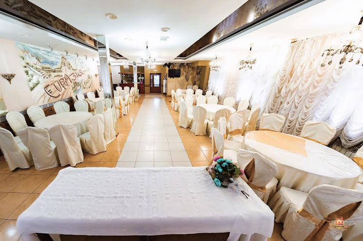  Зал на 120 человек  в «Евразия» фотография №8