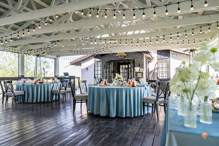 Летняя терраса в «Загородный клуб «Кубеково»» фотография №6