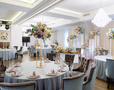  ресторан Юдино Парк