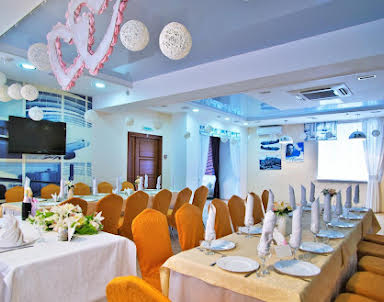  ресторан Чкалов