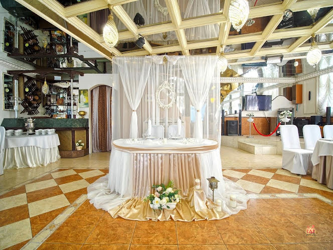 Банкетный зал в «Стригино» фотография №3