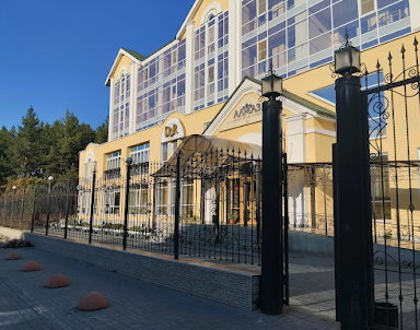  ресторан La Rose D’or