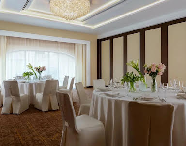 Корпоратив в Grand Autograph Hotel Novosibirsk