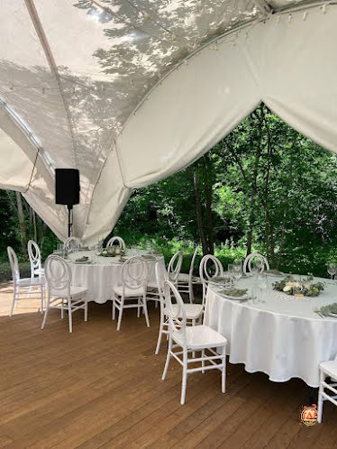 Летний шатер в «GRENADA Park» фотография №10