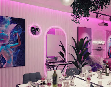  ресторан Лофты ВДНХ