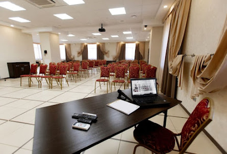 Конференц-зал в Зал ресторана