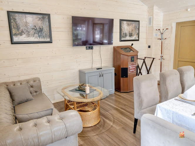 Домики  в «Калужская застава» фотография №16