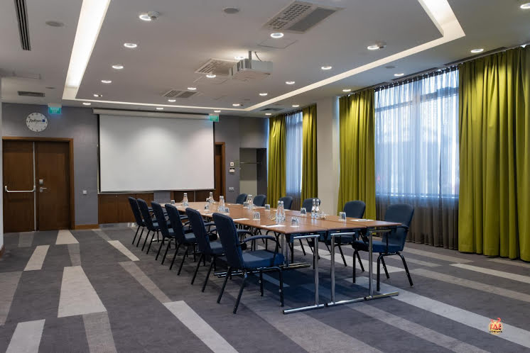 Calipso в «Radisson Blu Hotel» фотография №11