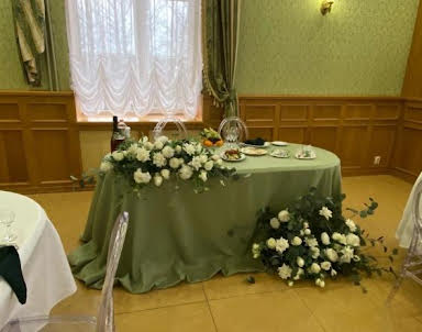  ресторан Роща Невест