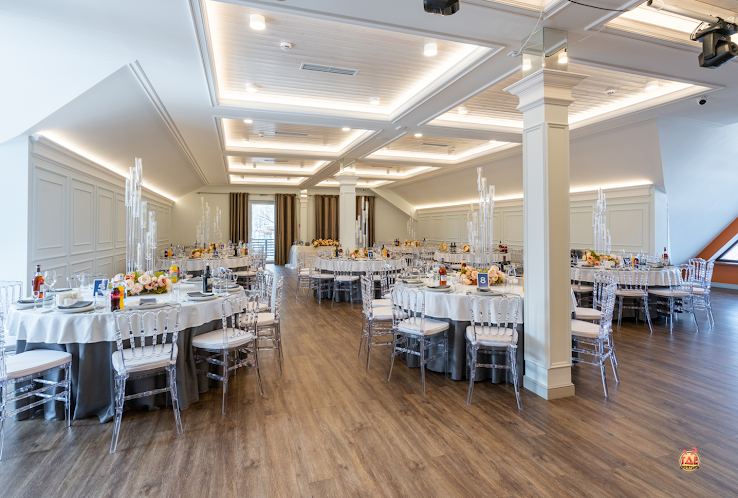 Банкетный зал в «Усадьба» фотография №19