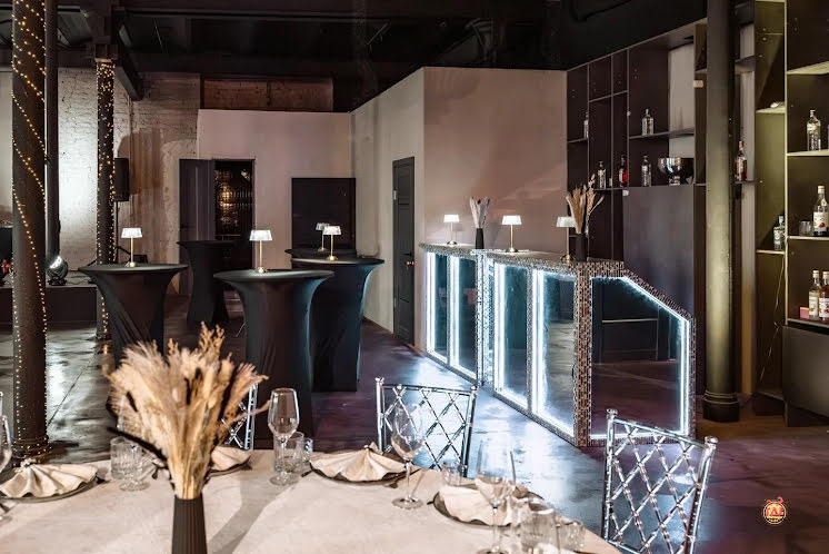 Основной зал в «Fursa Loft на Кожевенной линии» фотография №5
