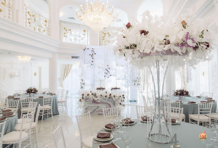 Банкетный зал «Екатерининский» в «Орловский» фотография №4