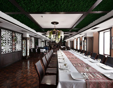  ресторан Отдых