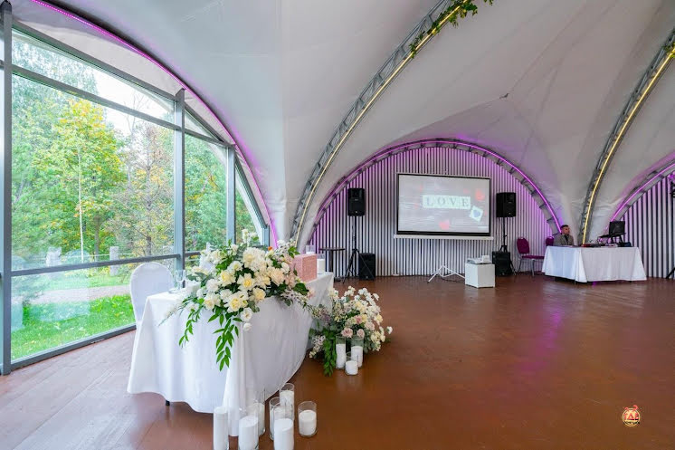 Банкетный зал GO HALL в «GOPARK HOTEL» фотография №13