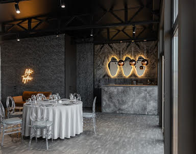  ресторан Sky Terrasse