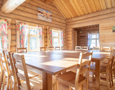  ресторан Парк-отель Царская Усадьба «Остров»