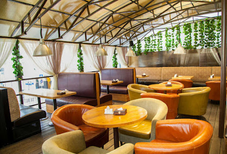 Летняя терраса  в Летняя терраса 