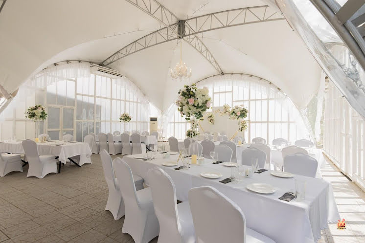 Шатёр  в «Чайка» фотография №8