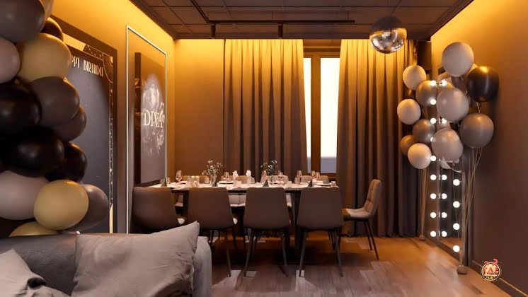 Лофт «Оникс» в «Лофты ВДНХ» фотография №2