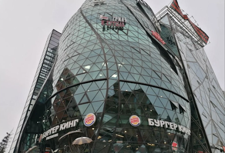 Зал на 60 человек в VIP-зал