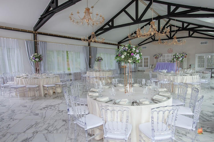 Зал «Барский» в «Гребнево» фотография №12