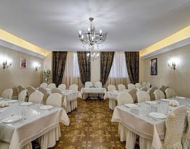 Корпоратив в СВ