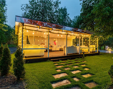  ресторан LaFa