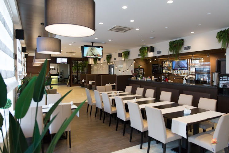 Зал «Бискафе» в «BISCAFE» фотография №11