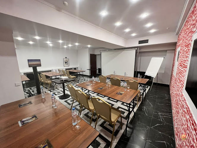 Конференц-зал «Малевич» в «Немчиновка парк» фотография №11