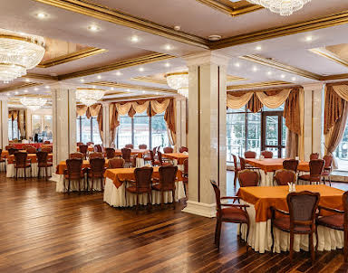  ресторан Ресторан отеля «Тверь»