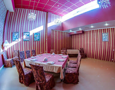  ресторан Редкая птица