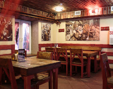  ресторан Red Grot