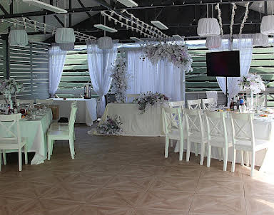 День рождения в Купеческий дворик