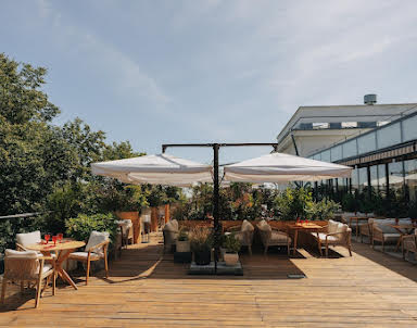  ресторан Бирукка