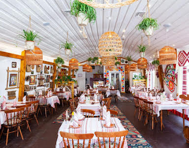  ресторан Корчма Тарас Бульба