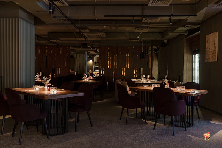 Зал "1 этаж"  в «Дуслык» фотография № 1