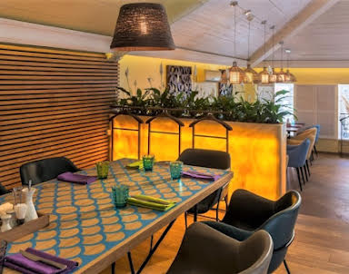 Новый год в Черетто Море