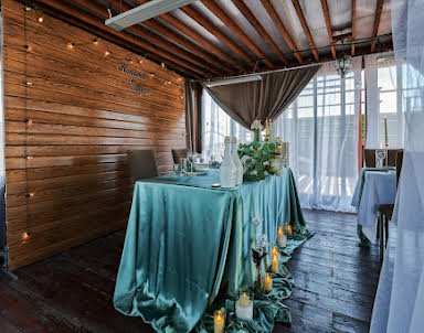  ресторан Банкет-холл Компас