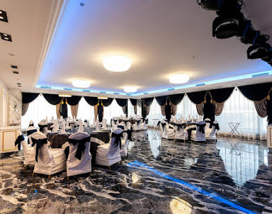  ресторан Гранат Hall